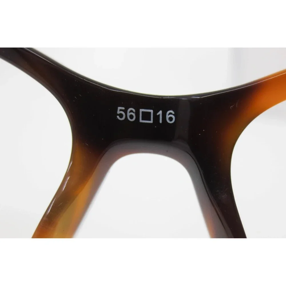 Chelsea Morgan CM 9004 Tortoise Shell Cat Eye Eyeglass Frames 56-16-145 Womens